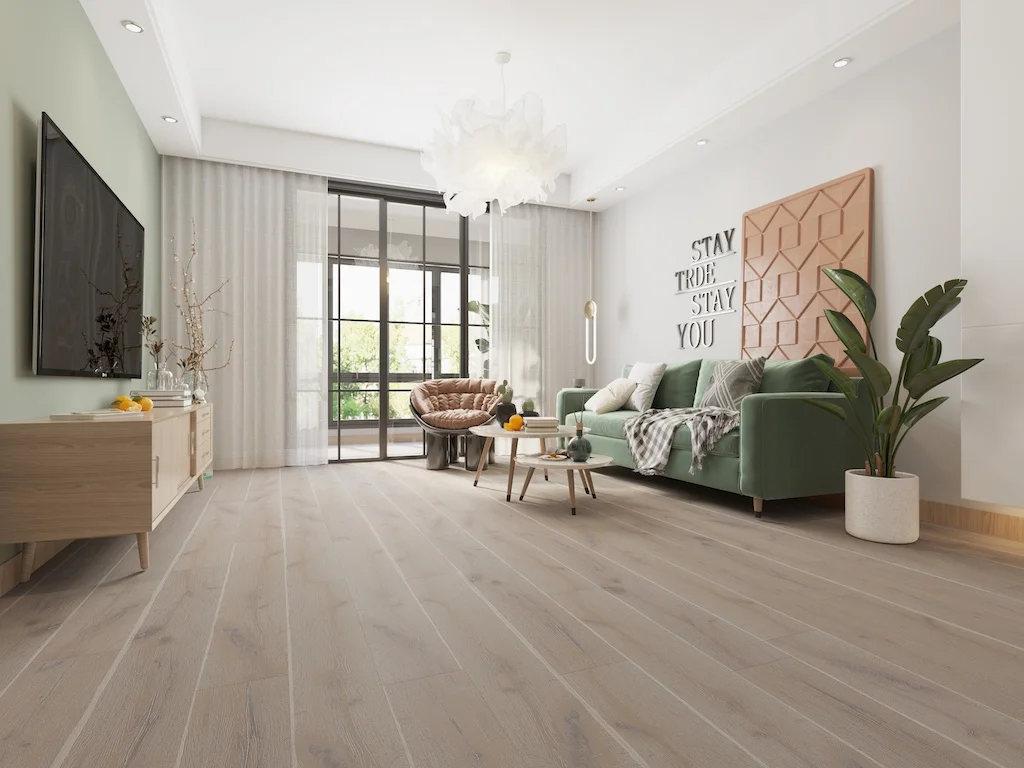 Ламинат Флорвуд Баланс Дуб Регли (Floorwood Balance) 33 кл. от поставщика Консалт Паркет, детальное фото