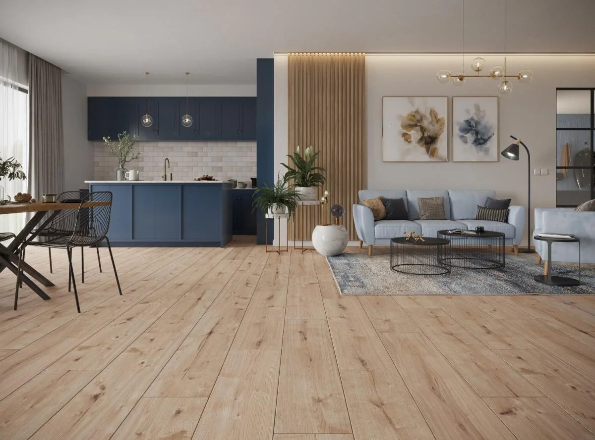 Ламинат Классен Выбор WR Дуб Барлетта рустик (Classen Choice) 33 кл. от поставщика Консалт Паркет, детальное фото