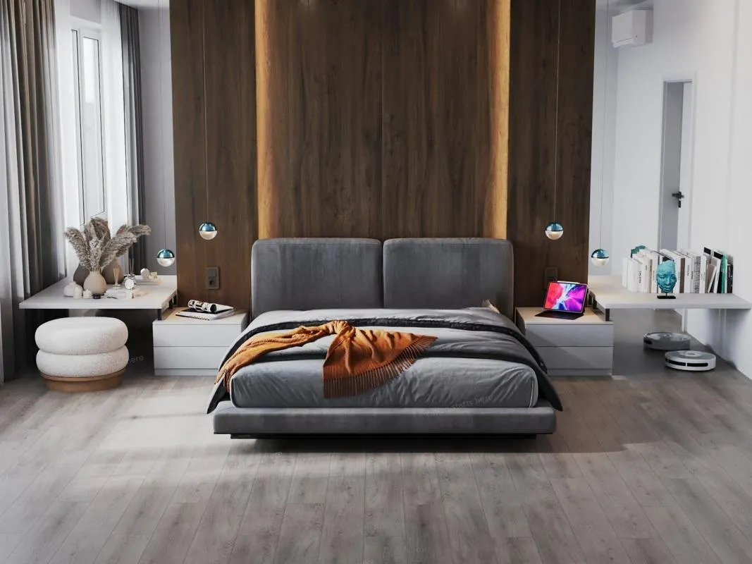 Кварц-винил (ПВХ плитка) Norland Sigrid Superior Alda 1008-9 43 кл. от поставщика Консалт Паркет, детальное фото