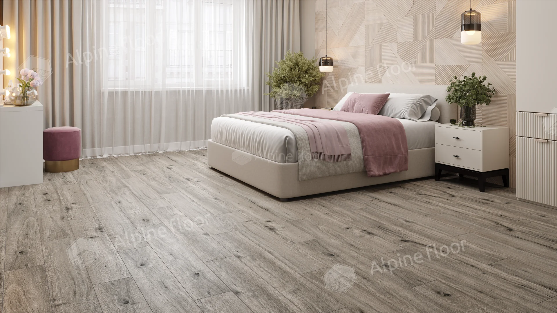 Ламинат Альпайн Флор Ориджинал Аура Дуб Палермо (Alpine Floor Original Aura) 33 кл. от поставщика Консалт Паркет, детальное фото