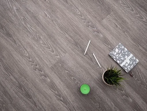 Кварц-винил (ПВХ плитка) ЛВТ ЭкоВуд Клик NOX-1613 Дуб Сен-Пьер (LVT EcoWood Click) 34 кл. от поставщика Консалт Паркет, детальное фото