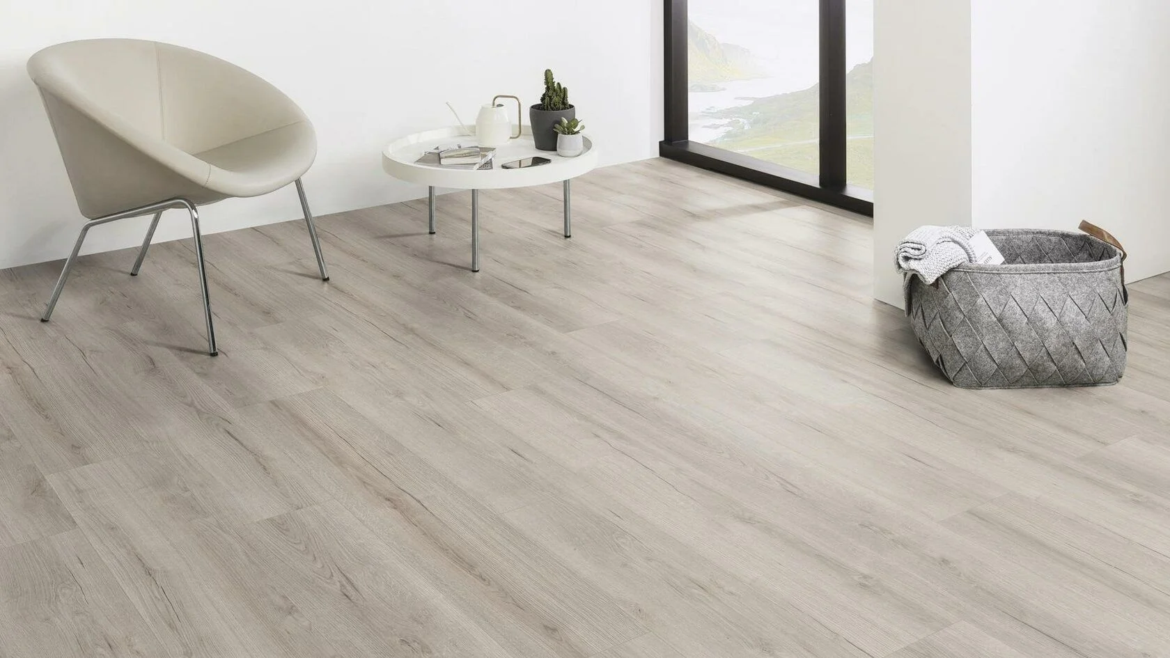 Ламинат Кайндл Натуральное тиснение Широкая Планка Дуб Клаймоно (Kaindl Natural Touch Wide Plank) 32 кл. от поставщика Консалт Паркет, детальное фото
