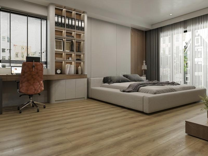 Кварц-винил (ПВХ плитка) Норланд НеоВуд Алтэлва (Norland NeoWood Altaelva) 43 кл. от поставщика Консалт Паркет, детальное фото