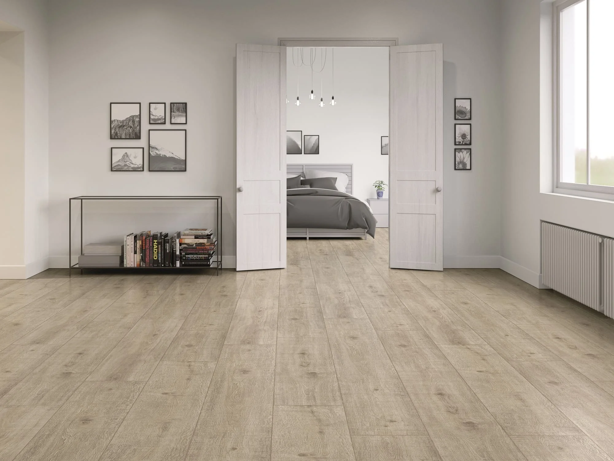 Ламинат Фаус Элеганс XXL Сенизе Дуб (Faus Elegance Cenize Oak) 33 кл. от поставщика Консалт Паркет, детальное фото