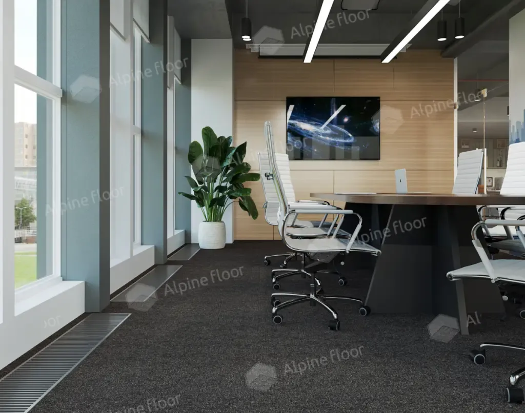 Купить Ковровая плитка Альпайн Флор Асториа Бенуа 401-2 (Alpine Floor Astoria) 33 кл. от поставщика Консалт Паркет, детальное фото