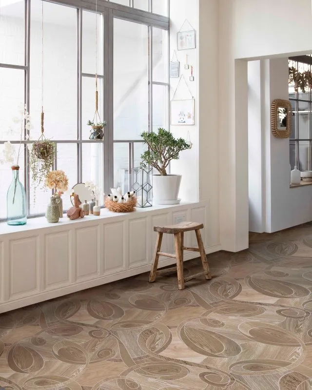 Купить Линолеум Ideal Ultra Vals 1 32 кл. от поставщика Консалт Паркет, детальное фото