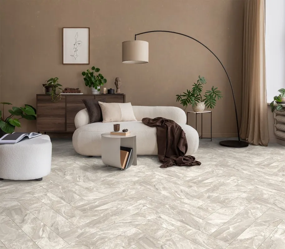 Купить Линолеум Ideal Glory Kerama 1 32 кл. от поставщика Консалт Паркет, детальное фото