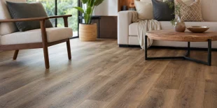 Кварцвинил Alpine Floor Expressive Parquet: обзор коллекции