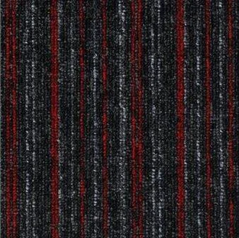 Купить Ковровая плитка Кондор Солид Страйп/Зволле 520 (Condor Solid Stripe Zwolle) 33 кл. от поставщика Консалт Паркет, детальное фото