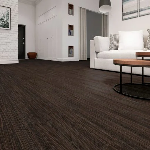 Кварц-винил (ПВХ плитка) Вандерфул Винил Флор LUX MIX LX 1598-19 ВЕНГЕ (Wonderful Vinyl Floor) 43 кл. от поставщика Консалт Паркет, детальное фото