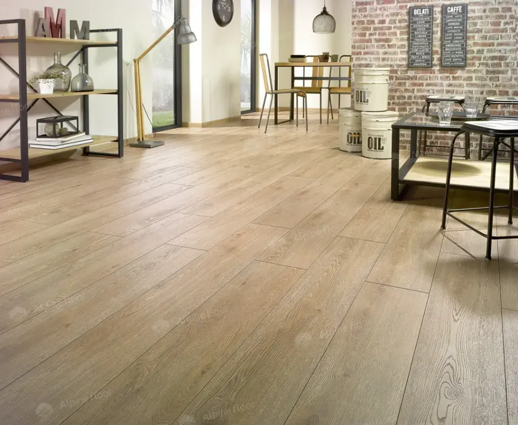 Ламинат Homflor Strong Cajun Oak 33 кл. от поставщика Консалт Паркет, детальное фото
