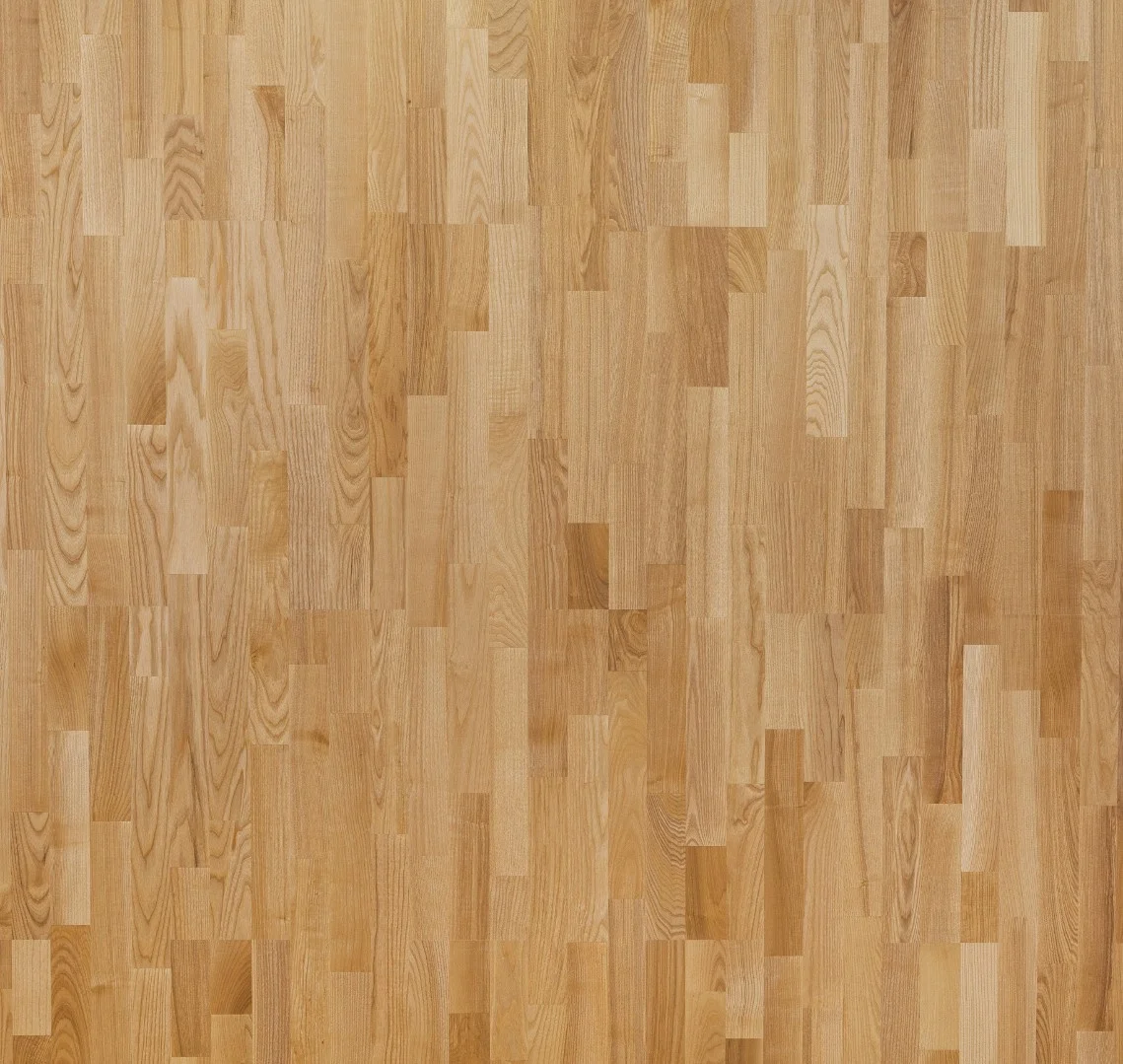 Купить Паркетная доска Поларвуд Классик Ясень Натуральный Бланко 3s (Polarwood Classic Natural Blanco)  кл. от поставщика Консалт Паркет, детальное фото