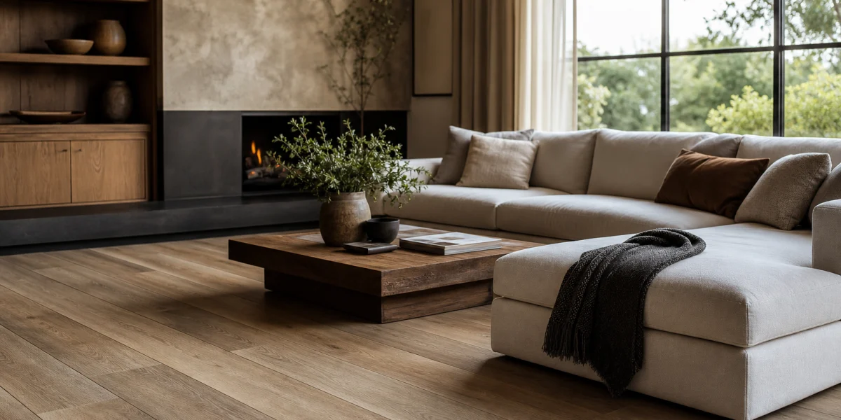 Кварцвинил Alpine Floor Easy Line: обзор коллекции