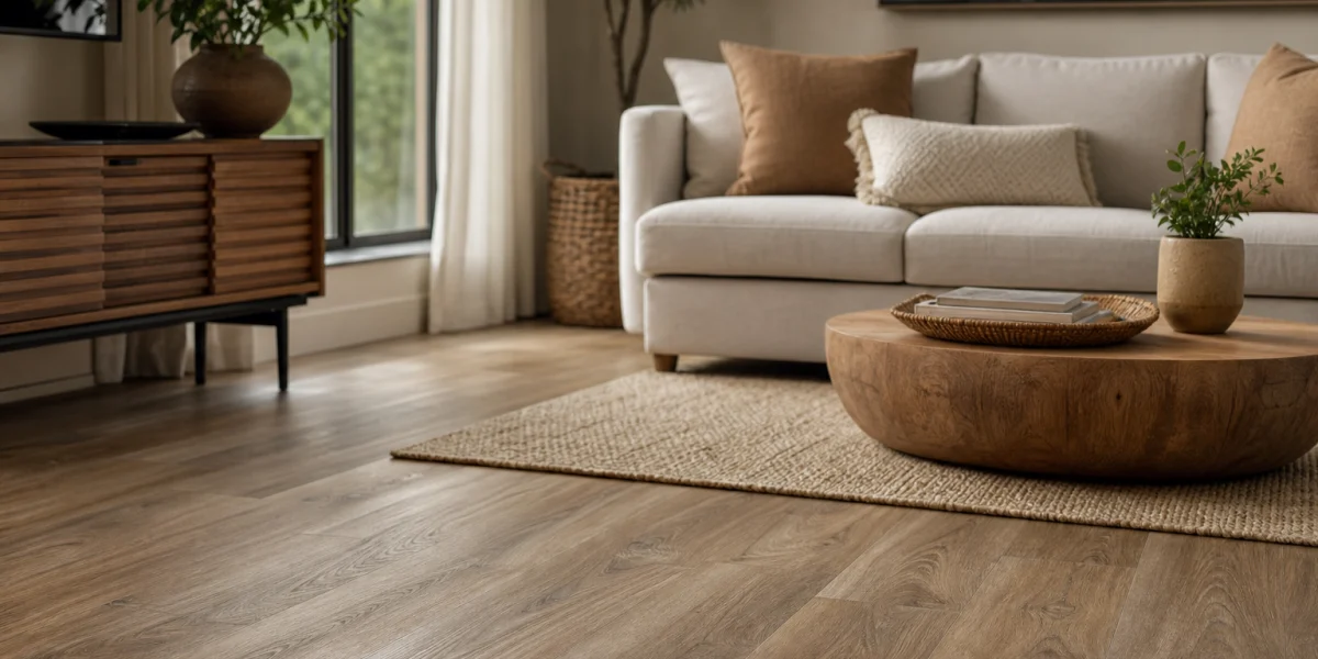 Кварцвинил Cronafloor Wood: обзор коллекции