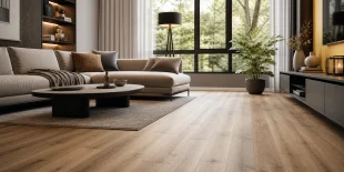 Ламинат WoodStyle Chevron: обзор коллекции