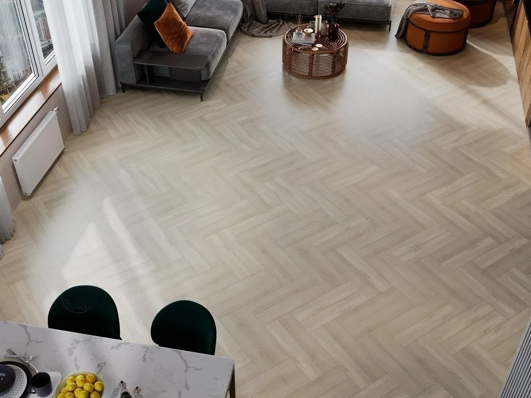 Кварц-винил (ПВХ плитка) Тулесна Арт Паркет Радианте (Tulesna Art Parquet Radiante) 43 кл. от поставщика Консалт Паркет, детальное фото