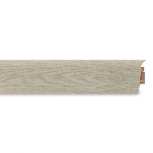 Купить Плинтус Таркетт ПВХ SD 60 218 Капучино Дуб (Tarkett Cappucino Oak)  кл. от поставщика Консалт Паркет, детальное фото