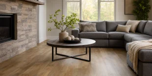 Кварцвинил Alpine Floor Light Stone: обзор коллекции
