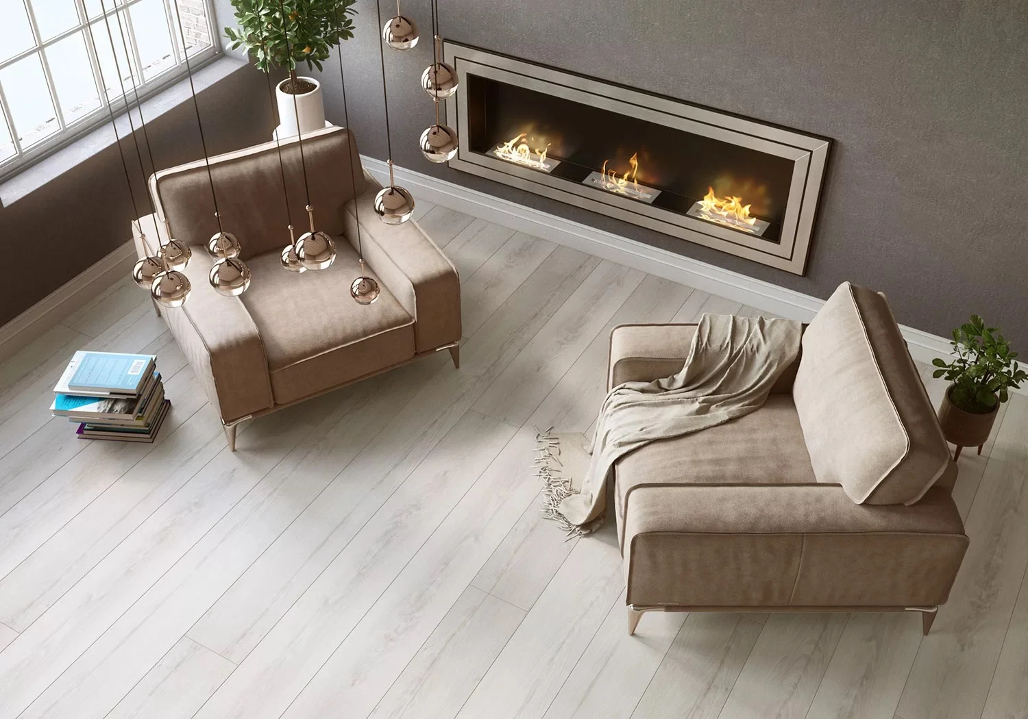 Ламинат Аллок Гранд Авеню Пенни Лейн (Alloc Grand Avenue) 34 кл. от поставщика Консалт Паркет, детальное фото