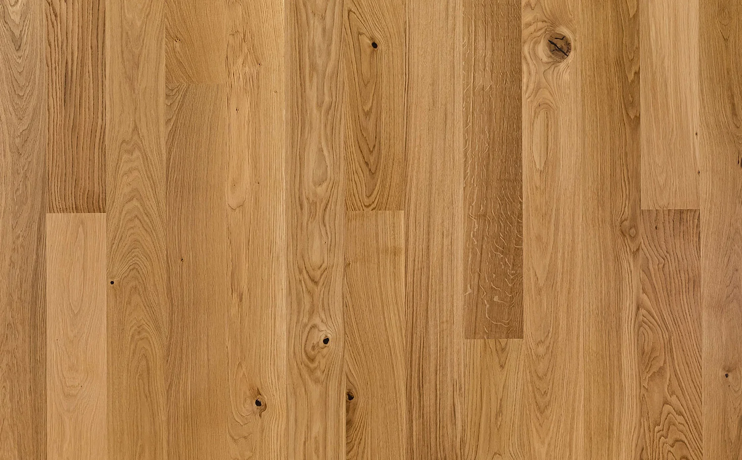 Купить Паркетная доска Поларвуд Классик Дуб Премиум 138 Полар Матовый (Polarwood Classic Premium Polar Matt)  кл. от поставщика Консалт Паркет, детальное фото