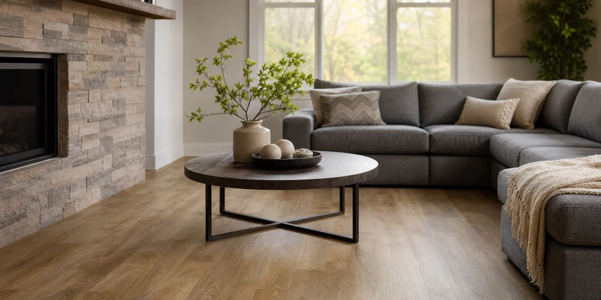 Кварцвинил Alpine Floor Light Stone: обзор коллекции