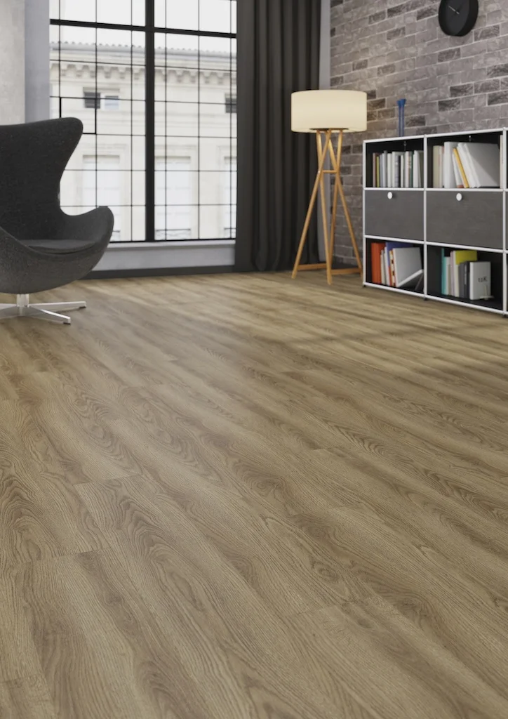 Ламинат Флорвуд Профиле Дуб Энтони (Floorwood Profile) 33 кл. от поставщика Консалт Паркет, детальное фото