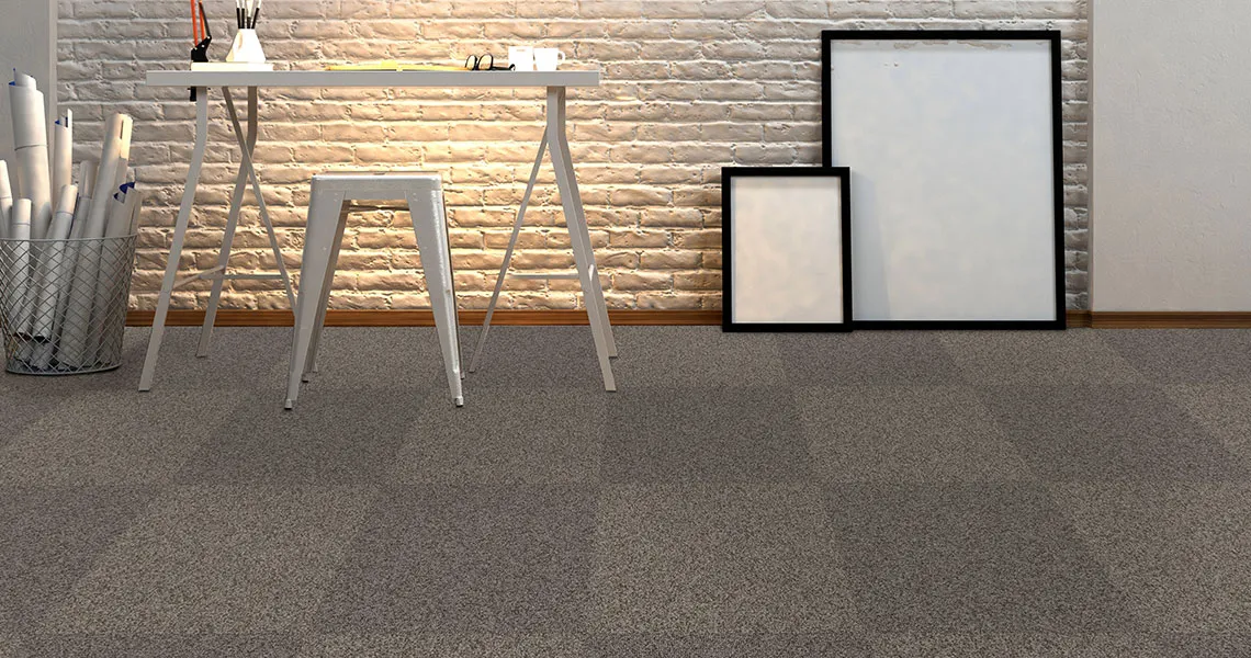 Купить Ковровая плитка Стандарт Карпетс Ромео (R-23) 598 (Standard Carpets Romeo)  кл. от поставщика Консалт Паркет, детальное фото