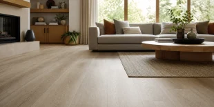 Кварцвинил Vinilam Herringbone: обзор коллекции