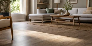 Кварцвинил Alpine Floor Light Parquet: обзор коллекции