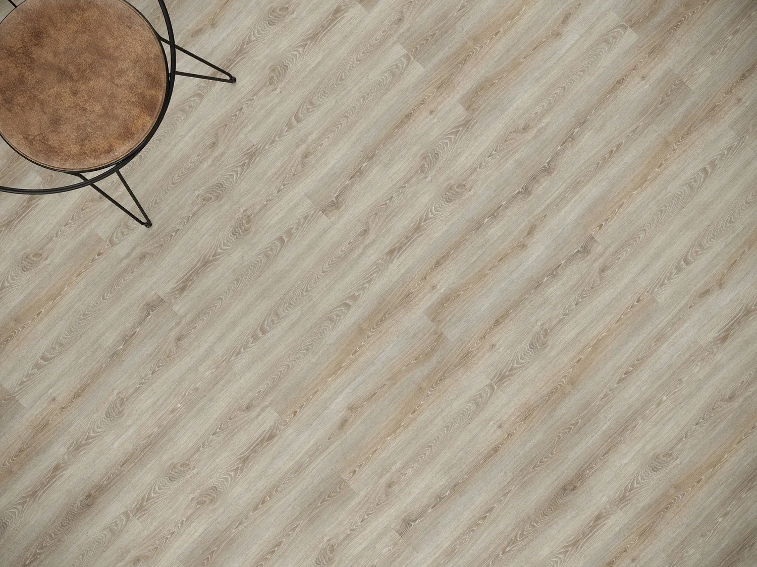 Кварц-винил (ПВХ плитка) ФайнФлор Стронг FF-1262 Дуб Генезис (Strong Fine Floor) 43 кл. от поставщика Консалт Паркет, детальное фото