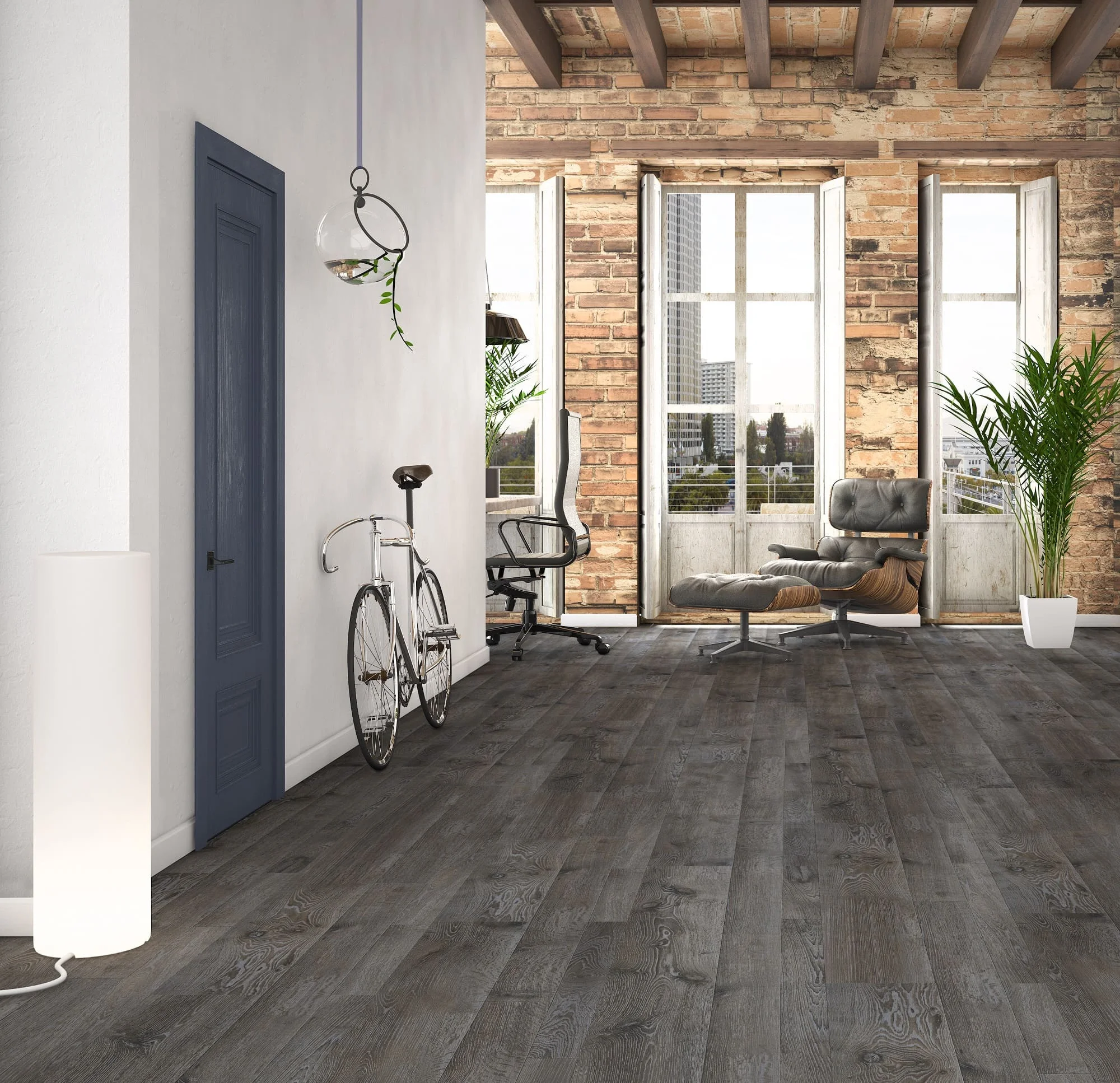 Ламинат Фаус Элеганс Колониал Дуб (Faus Elegance Colonial Oak) 33 кл. от поставщика Консалт Паркет, детальное фото
