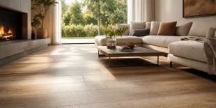 Кварцвинил Cronafloor Grand Sequoia: обзор коллекции