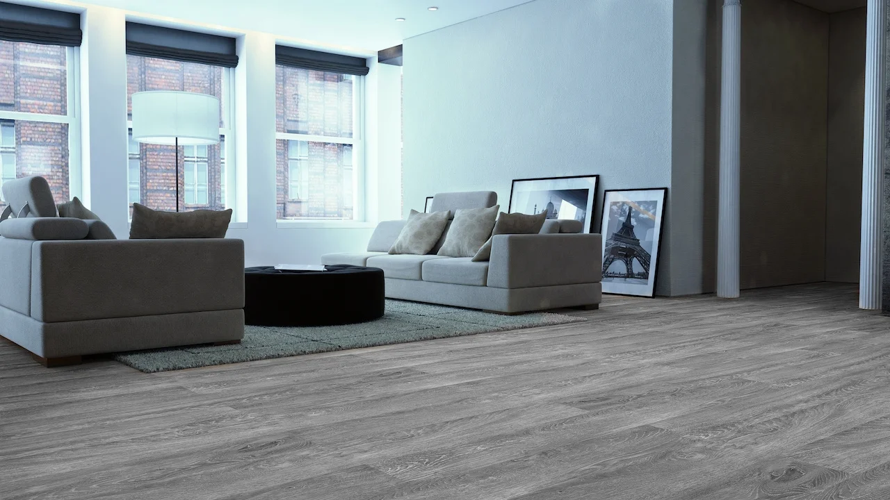 Ламинат Флорвуд Сериоус Смарт Дуб Провиденс (Floorwood Serious Smart) 34 кл. от поставщика Консалт Паркет, детальное фото