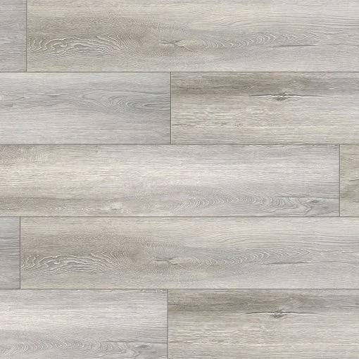 Кварц-винил (ПВХ плитка) Кроностеп СПС Z188 Белый Туман Дуб (Kronostep SPC White Mist Oak) 32 кл. от поставщика Консалт Паркет, детальное фото