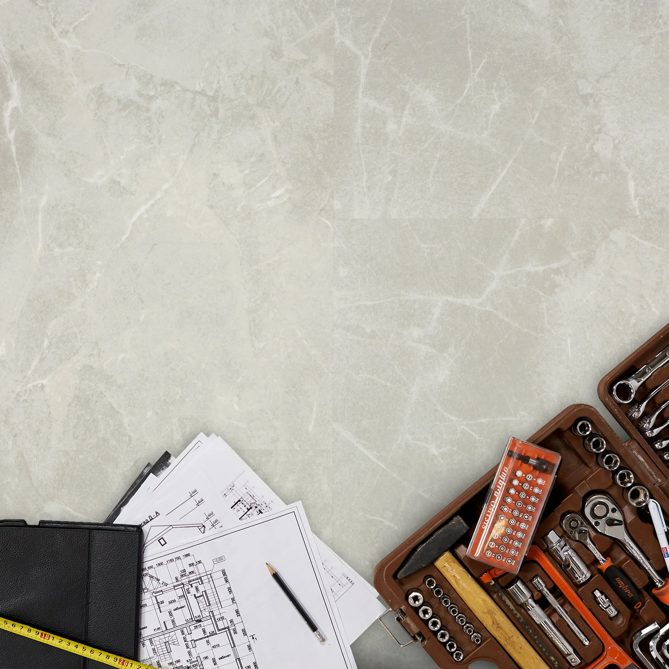 Кварц-винил (ПВХ плитка) Tarkett Groove Roy 31 кл. от поставщика Консалт Паркет, детальное фото