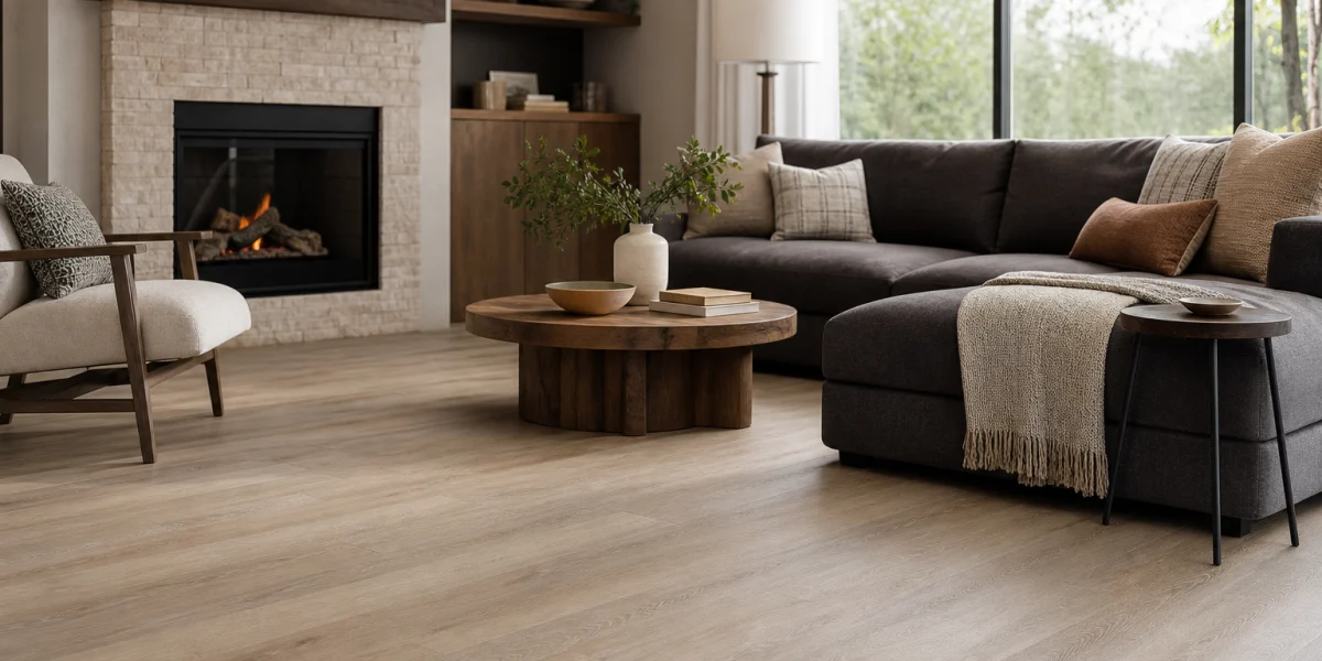 Кварцвинил Alpine Floor Chevron Alpine LVT: обзор коллекции