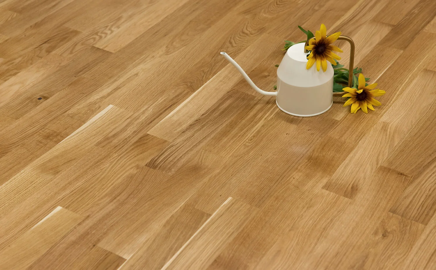 Купить Паркетная доска Поларвуд Классик Дуб Тундра 3S (Polarwood Classic Tundra)  кл. от поставщика Консалт Паркет, детальное фото