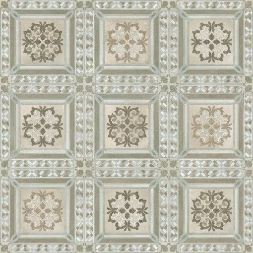 Купить Линолеум Таркетт Каприз Орнаменто 2 (Tarkett Caprice Ornamento) 23 кл. от поставщика Консалт Паркет, детальное фото