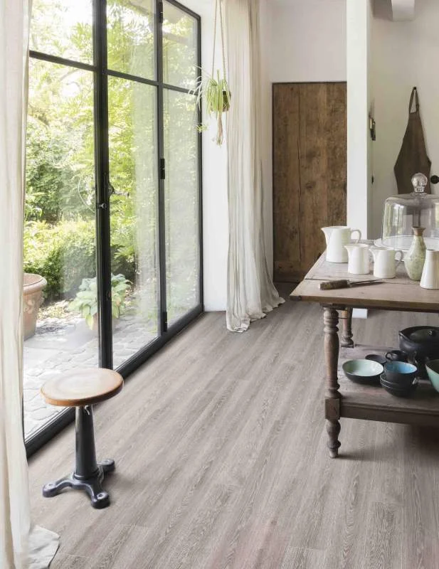 Купить Линолеум Идеал Империя Индийский Дуб 5 (Ideal Imperia Indian Oak) 23 кл. от поставщика Консалт Паркет, детальное фото