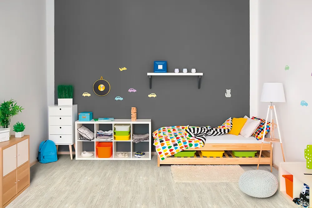 Купить Линолеум нон-бренд Магнит Фламе Дуб 2 (non-brand Magnit Flame Oak) 22 кл. от поставщика Консалт Паркет, детальное фото