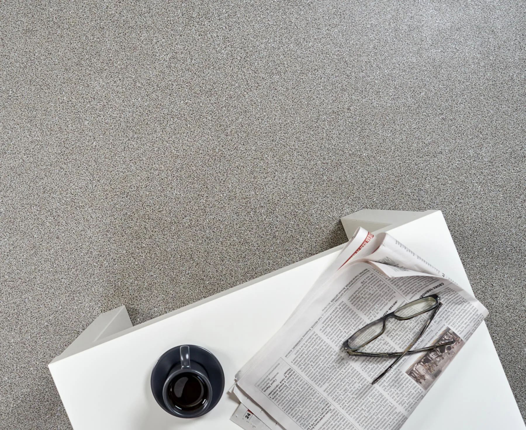 Купить Линолеум Таркетт Акцент Минерал AS 100003 (Tarkett Acczent Mineral) 43 кл. от поставщика Консалт Паркет, детальное фото