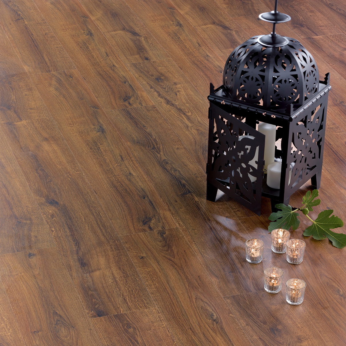 Ламинат Альсафлор Солид Медиум Дуб Мальтийский 447 (Alsafloor Solid Medium) 33 кл. от поставщика Консалт Паркет, детальное фото