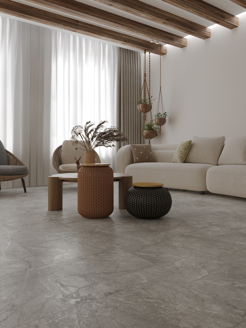 Кварц-винил (ПВХ плитка) Альпайн Флор Монолит Премиум ЛВТ ECO 26-7 Байлот (Alpine Floor LVT STONE PREMIUM) 43 кл. от поставщика Консалт Паркет, детальное фото
