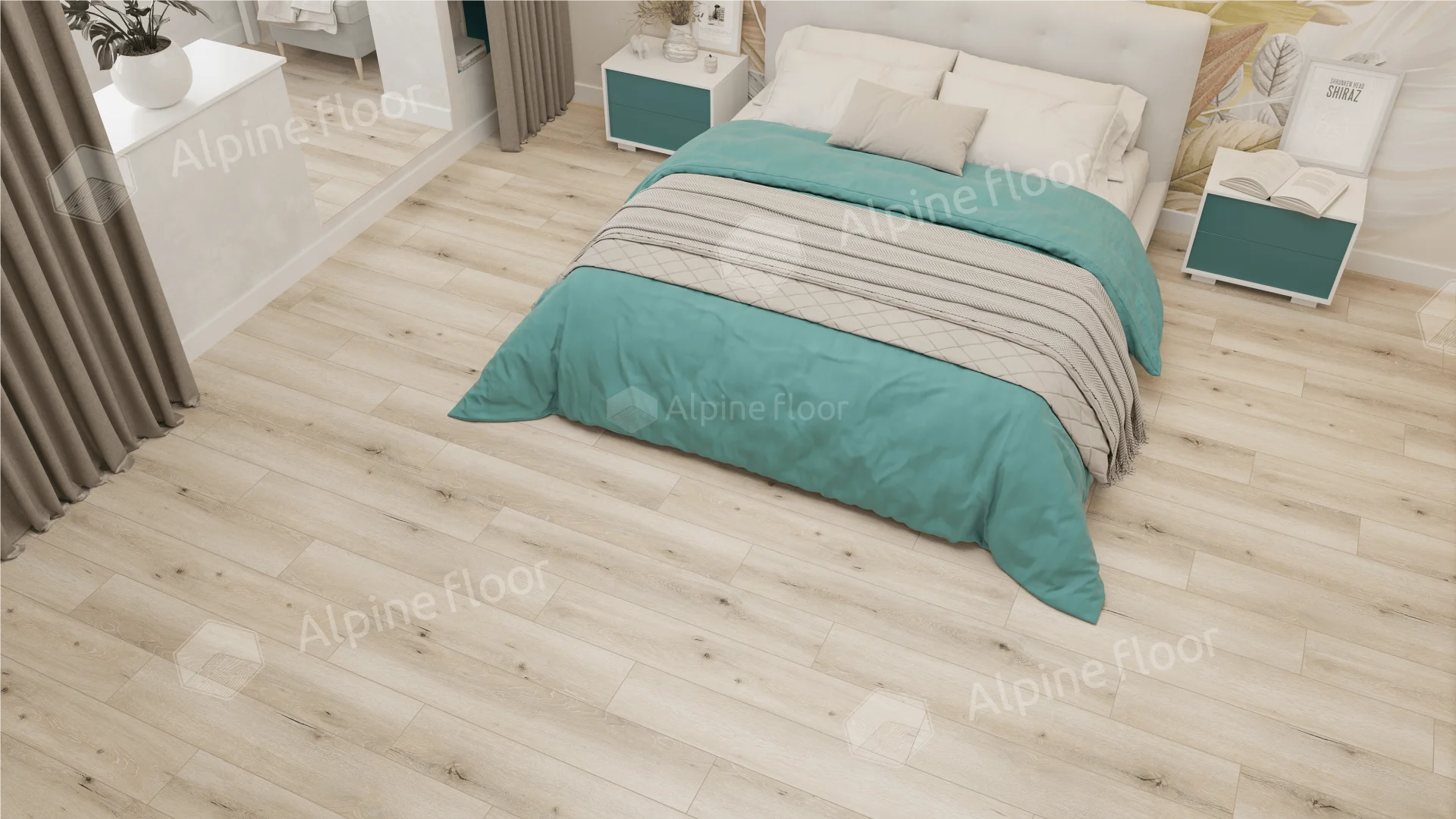 Ламинат Альпайн Флор Ориджинал Интенсити Дуб Верона (Alpine Floor Original Intensity) 34 кл. от поставщика Консалт Паркет, детальное фото