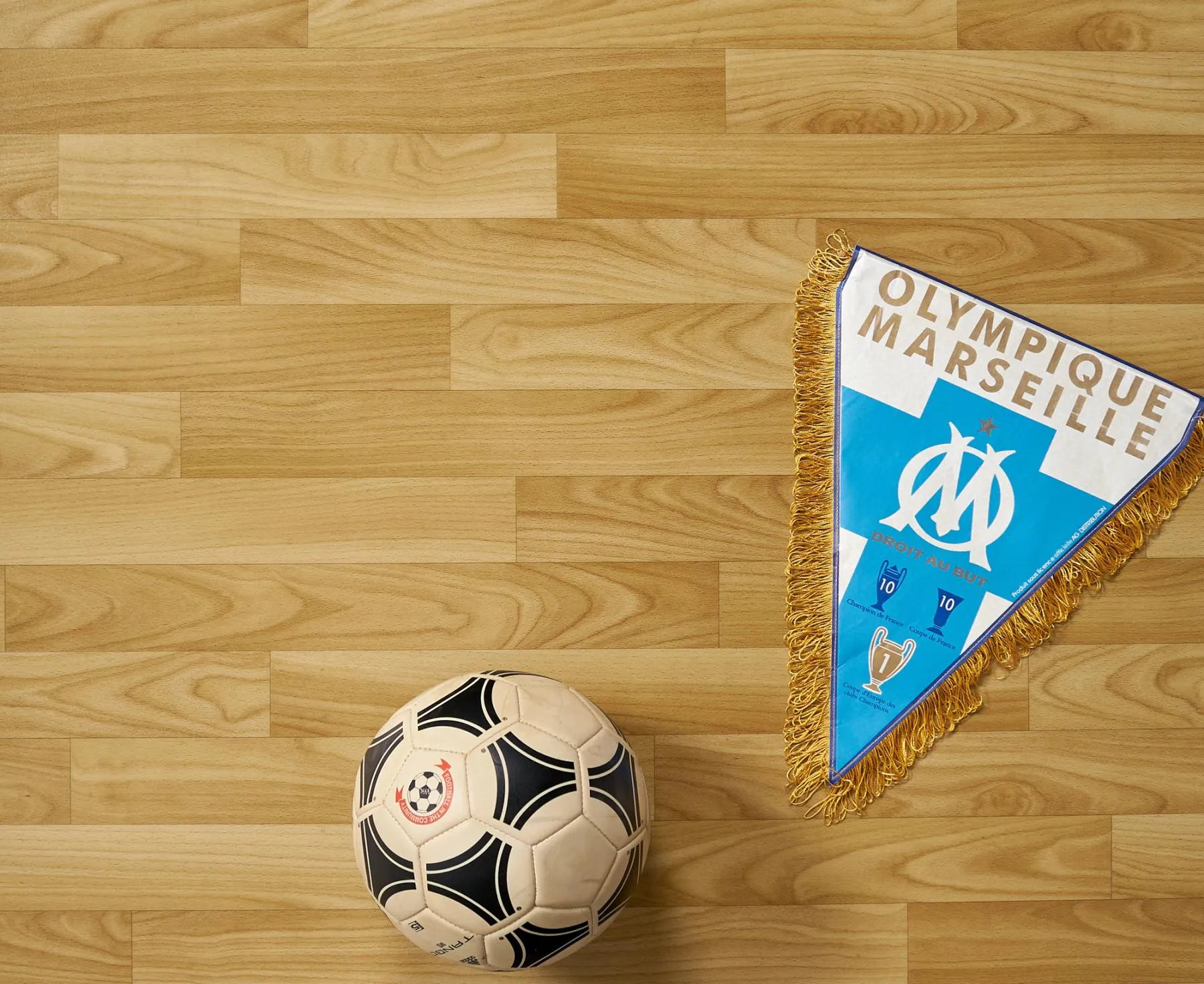 Купить Линолеум спортивный Tarkett Omnisports ACTION 65 CD Beech 43 кл. от поставщика Консалт Паркет, детальное фото