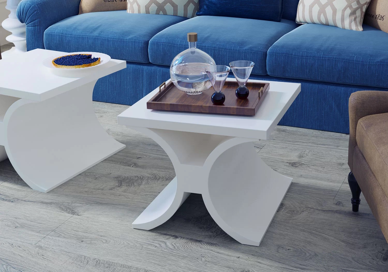 Ламинат Alloc Grand Avenue Нюхавн 34 кл. от поставщика Консалт Паркет, детальное фото