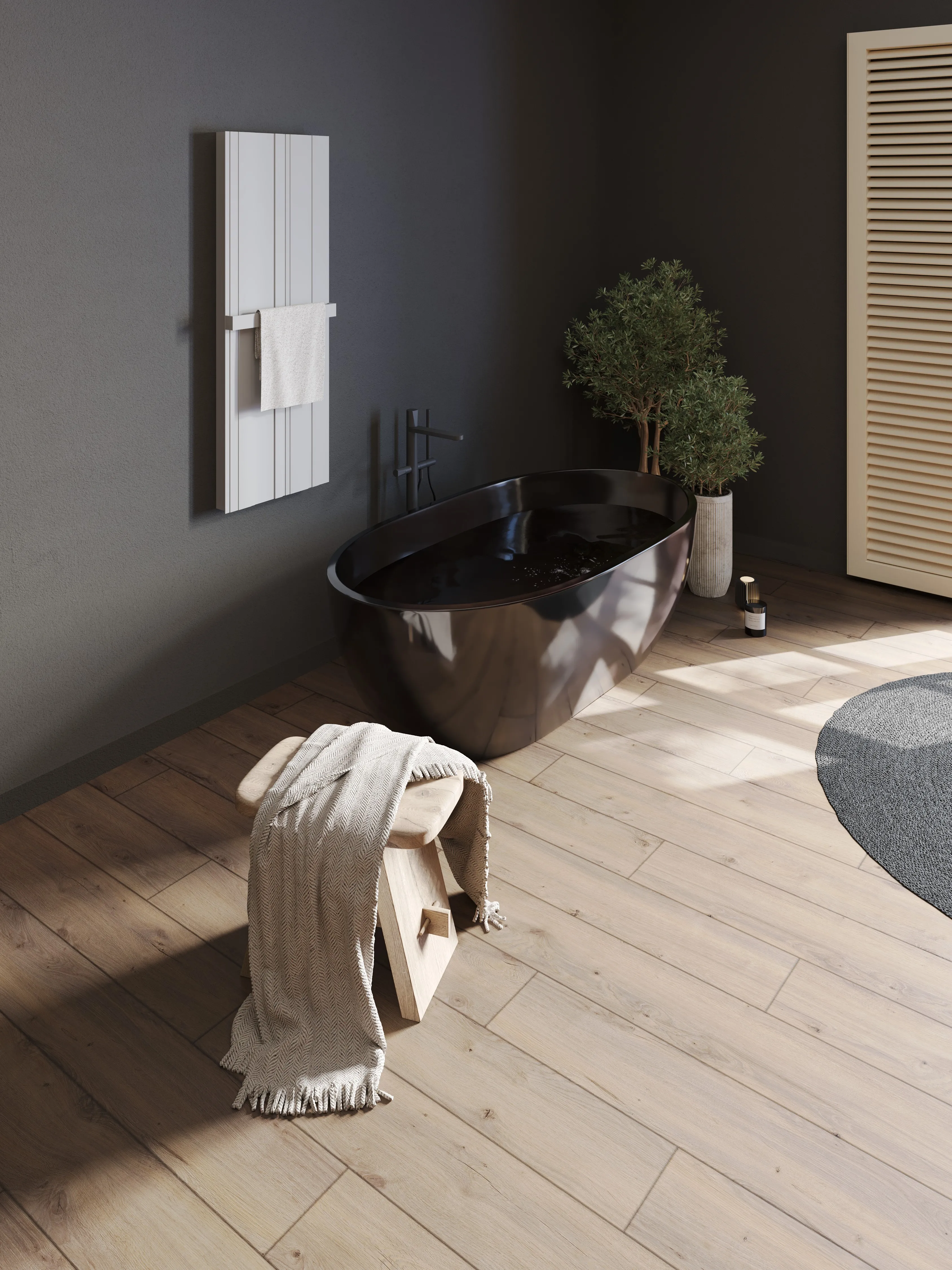 Ламинат Egger Aqua+ EPL139 Дуб Муром 33 кл. от поставщика Консалт Паркет, детальное фото