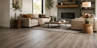 Кварцвинил Alpine Floor Ultra: обзор коллекции