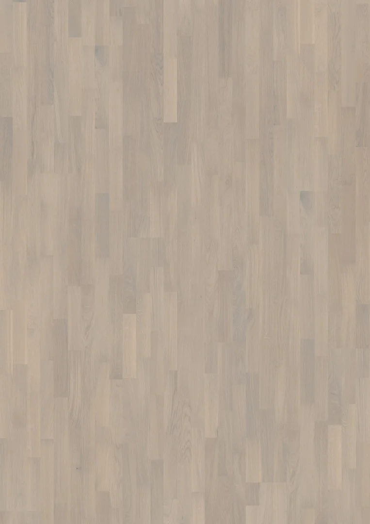 Купить Паркетная доска Карелия Светлый Дуб Мягкий Белый Матовый 3S (Karelia Light Oak Soft White Matt)  кл. от поставщика Консалт Паркет, детальное фото