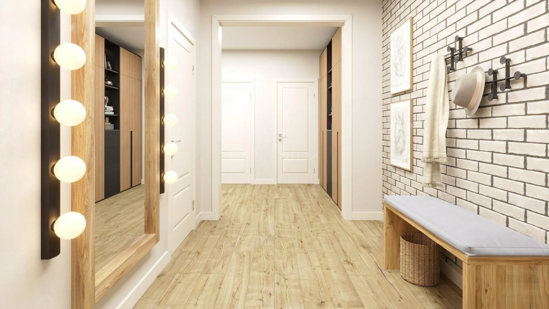 Ламинат Альпайн Флор бай Классен АкваЛайф Дуб Эмпуриабрава (Alpine Floor by Classen Aqua Life) 33 кл. от поставщика Консалт Паркет, детальное фото